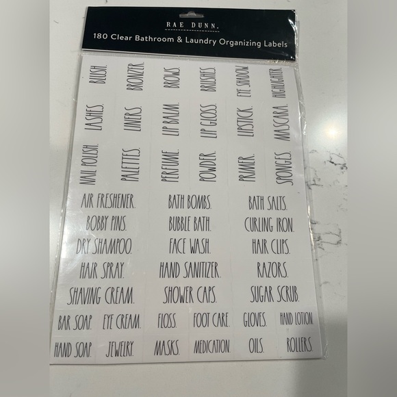 🎆New! Rae Dunn! - Picture 1 of 7